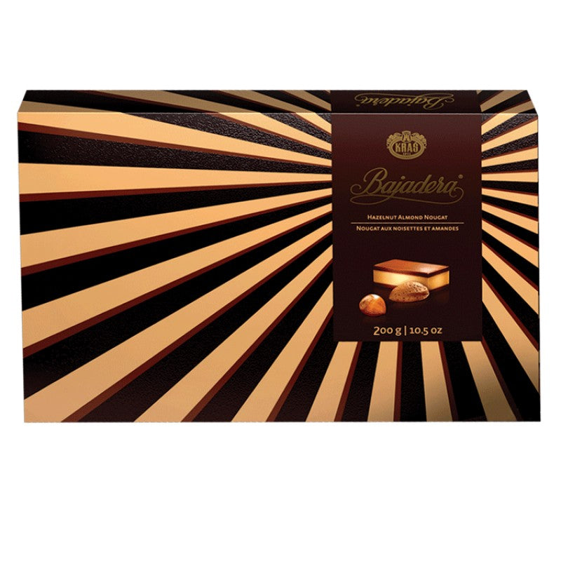 BAJADERA bombonjera 200 g