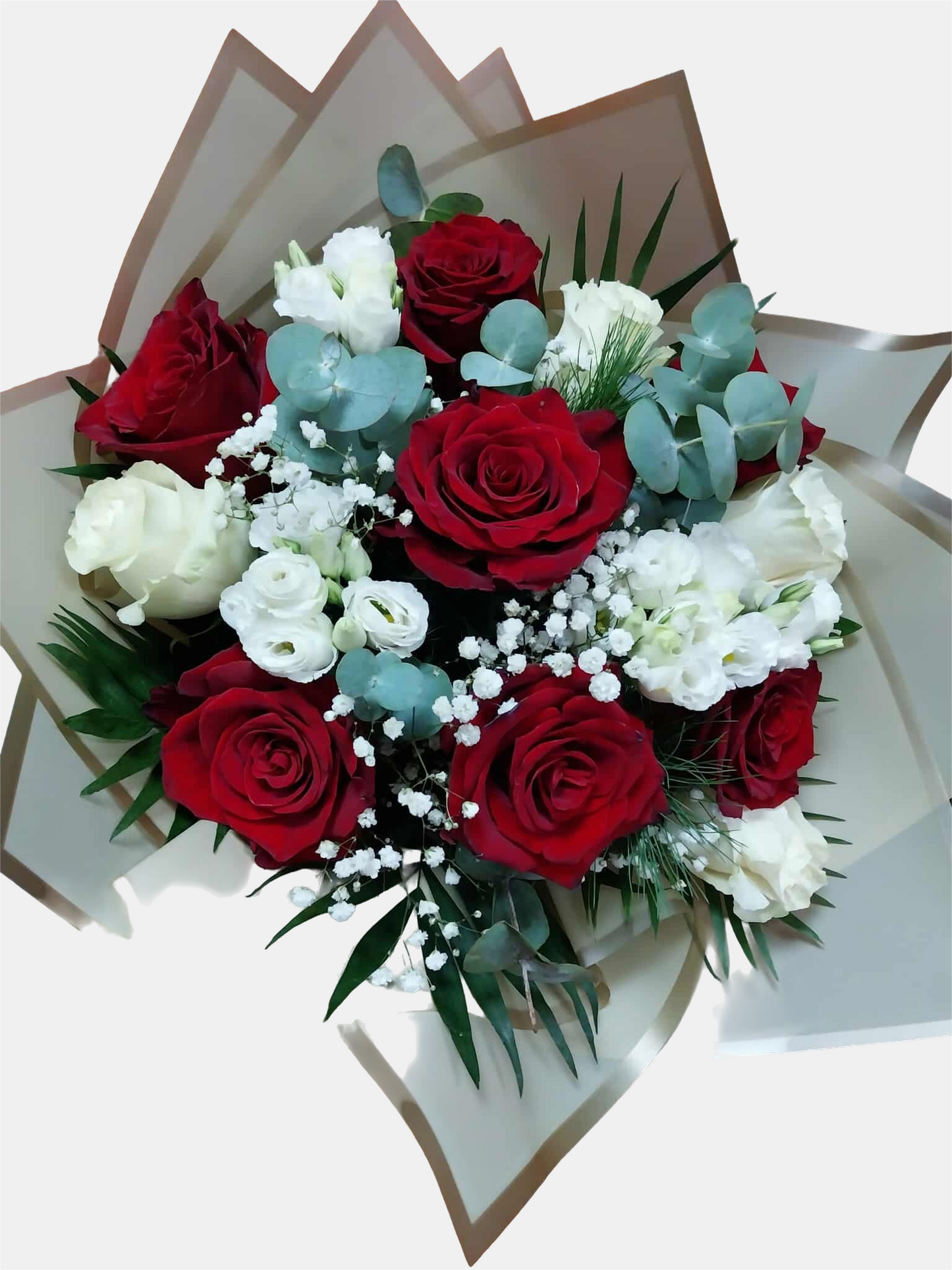 Buket Dodir nježnosti