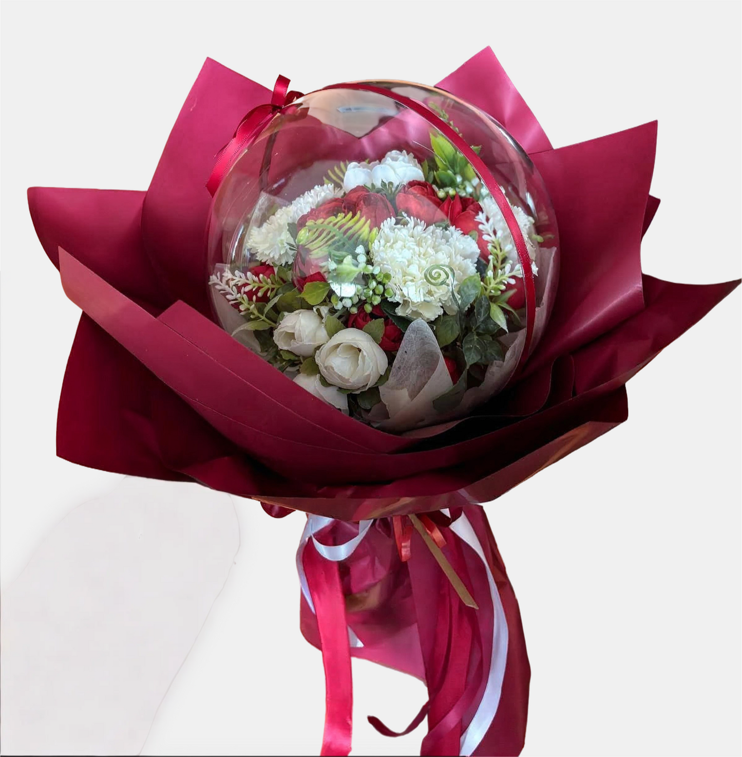 Buket u kugli Scarlett