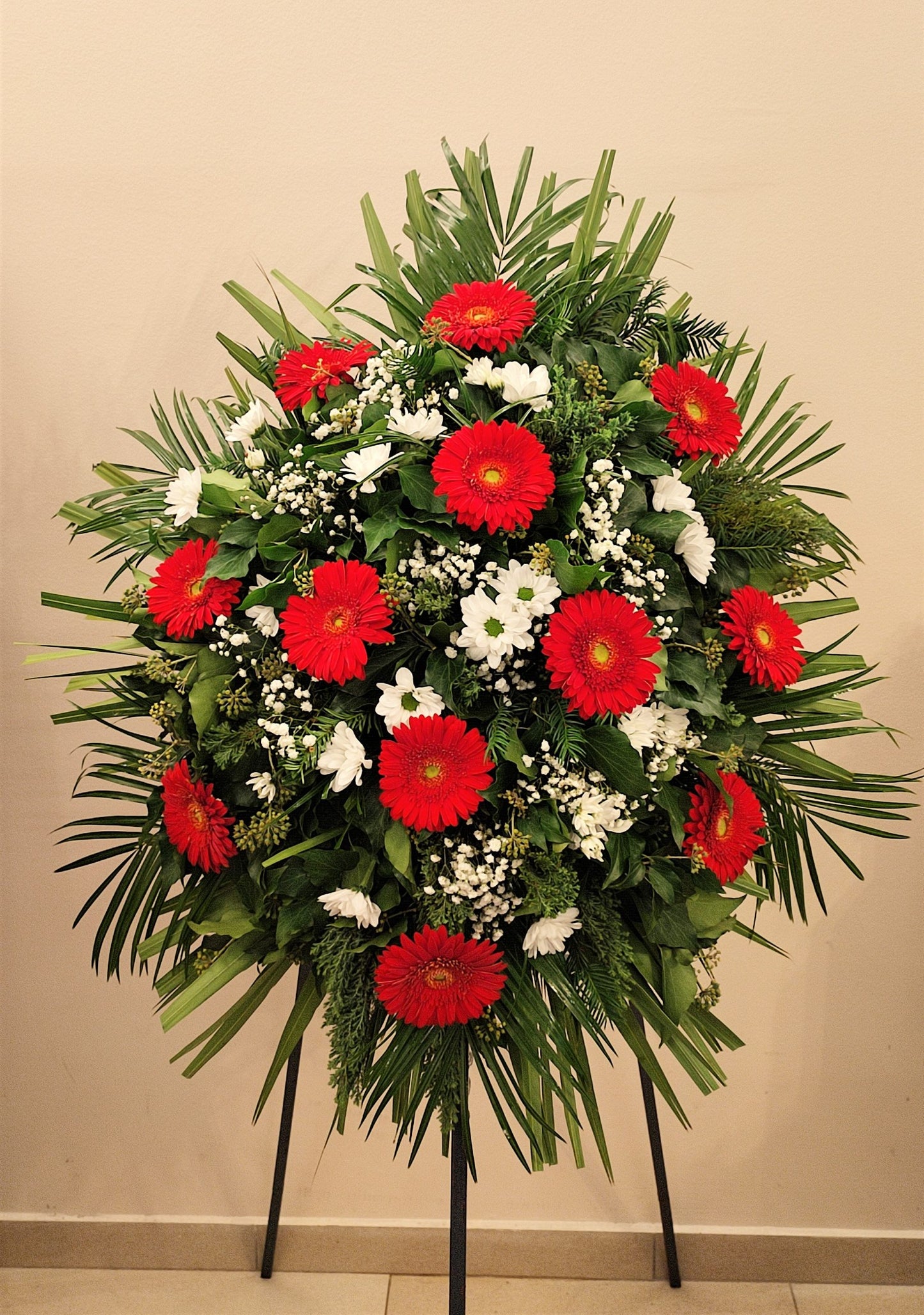 Grobni vijenac Klasični