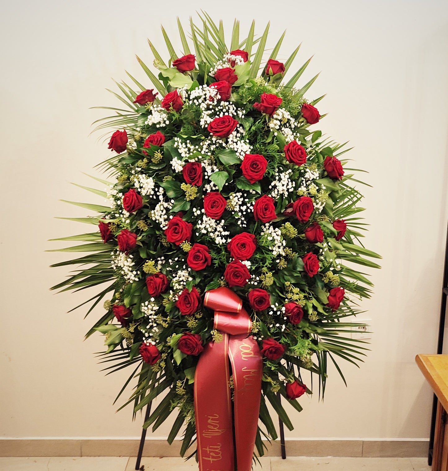 Grobni vijenac Klasični