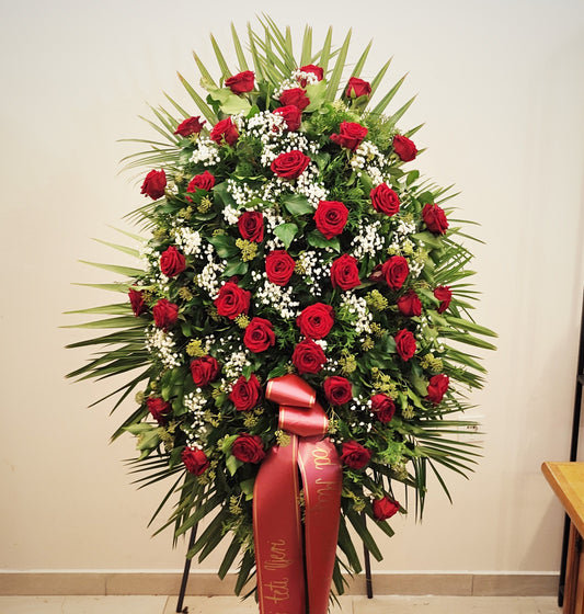 Grobni vijenac Klasični