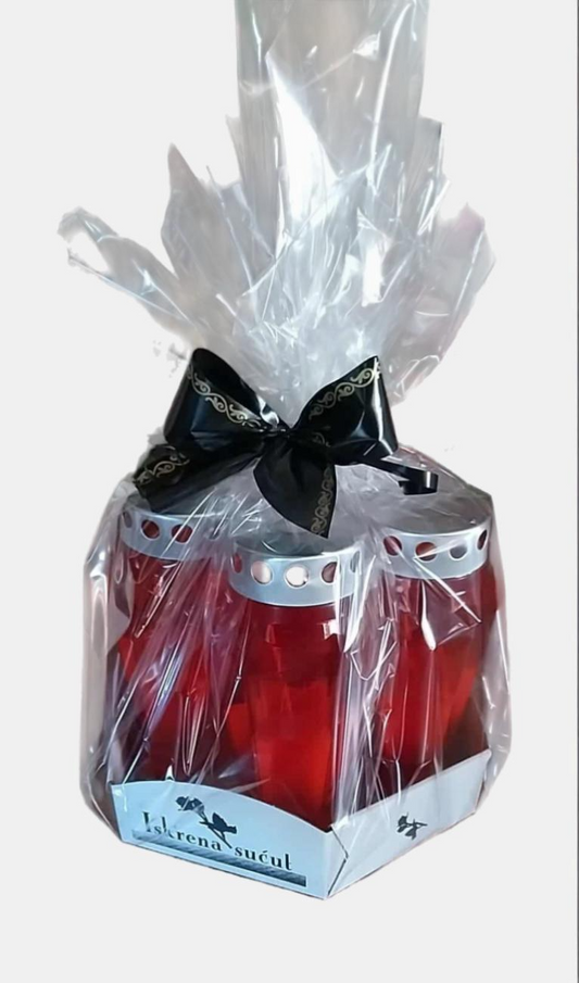 SET LAMPIONA "DODIR UTJEHE"