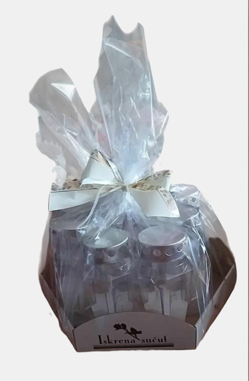 SET LAMPIONA "POSLJEDNJI POZDRAV"