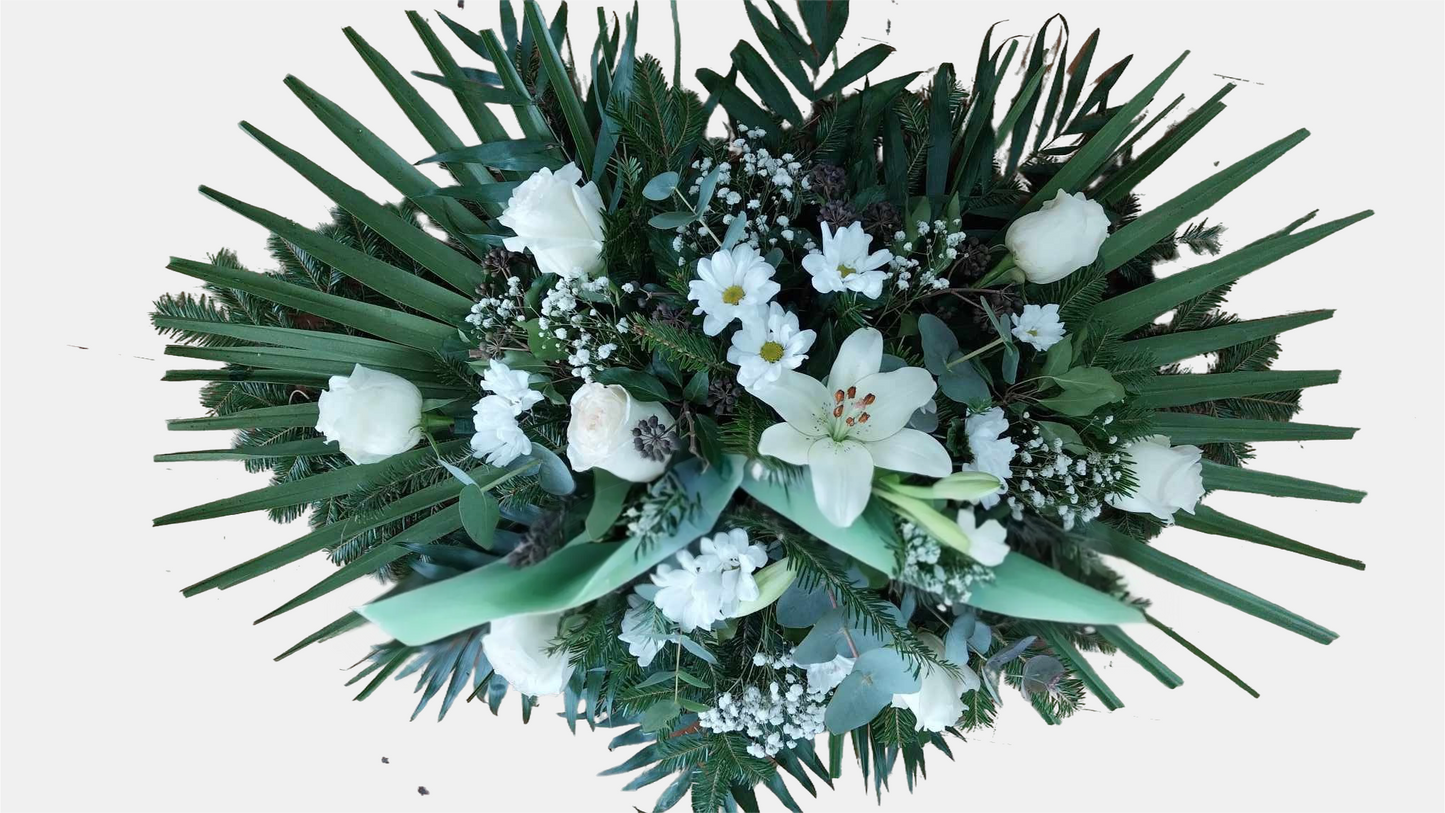 Ležeći grobni aranžman VJEČNI MIR