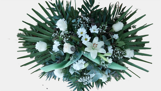 Ležeći grobni aranžman VJEČNI MIR