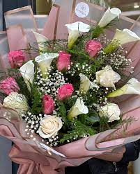 XXL Buket od Svježeg Cvijeća – Luksuzna Gesta za Posebne Prigode